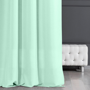 Zasłona 140 x 250 Dekoracyjna Adore J. Mięta