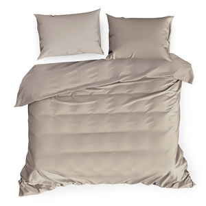 Bedding 180 x 200 3cz Satin Nova3 Beige