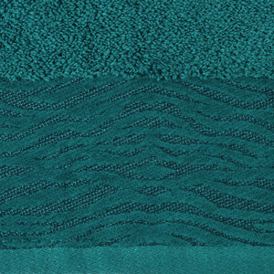 Bath Towel 500 Gm2 Dafne 04 Turquoise 50 x 90