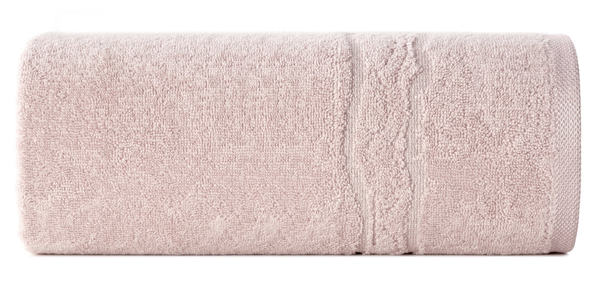 Ręcznik 50 x 90 Kąpielowy Frotte Karin 06 Puder