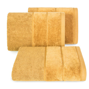 Towel 70 x 140 Cotton Mari 10 500 GSM Mustache