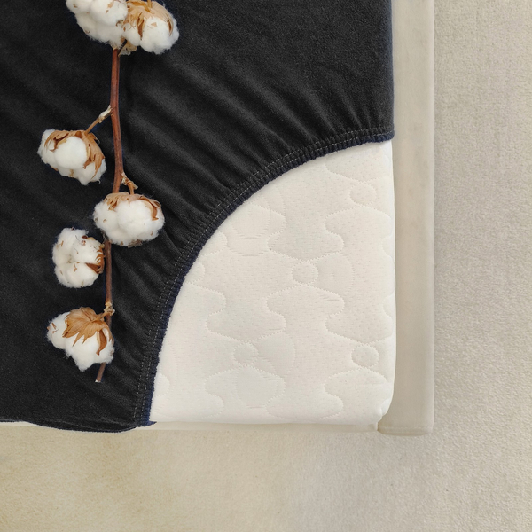 80 x 140 Terry sheet with elastic Gaja 27