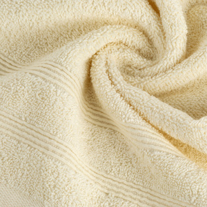 30 x 50 Terry Bath Towel Aline 02 Cream