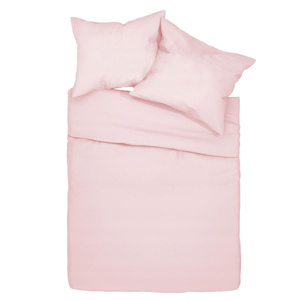 Bedding 220 x 200 3pc Cotton Simply Powdered