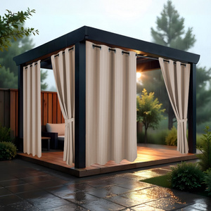 Curtain 155 x 220 Outdoor Waterproof Rune C02