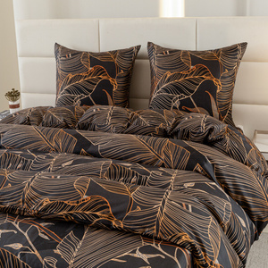 Pościel 140 x 200 2cz Gładka Eusebia Home 34