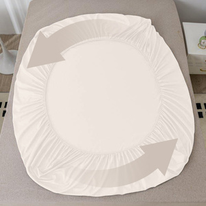 Bolzano 05 Fitted Sheet 80 x 160