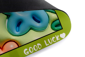 Mata łazienkowa 3D Antypoślizgowa Chłonna Magic 04