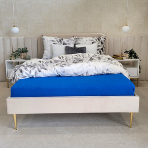 Terry sheet 120 x 200 with elastic Gaja 10