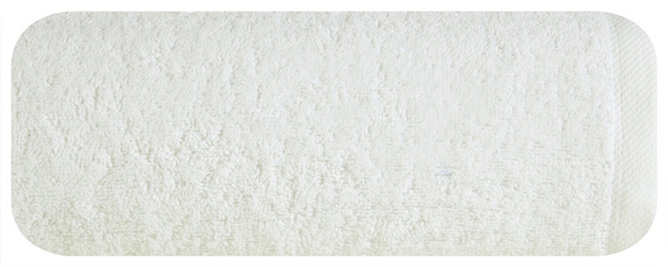 Ręcznik Kąpielowy Gładki2 (01) 30 x 50 Biały