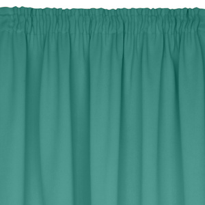 Zasłona 135 x 270 Dekoracyjna Parisa Turkus