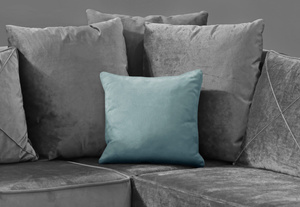 40 x 40 Decorative Velvet Pillowcase Giorgia 09