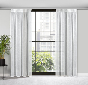 Firana Dekoracyjna Kelly 140 x 270 Taśma B+Sre