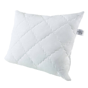 Poduszka 70×80 CLASSIC Pikowana Antyalergi Biel 