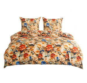 Pościel 160 x 200 3cz Satynowa Maria 3283