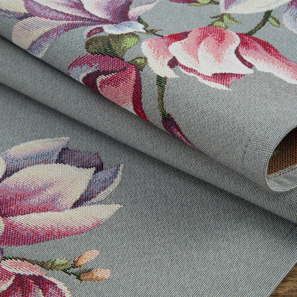 40 x 100 Decorative Tapestry Runner 1214 Popie