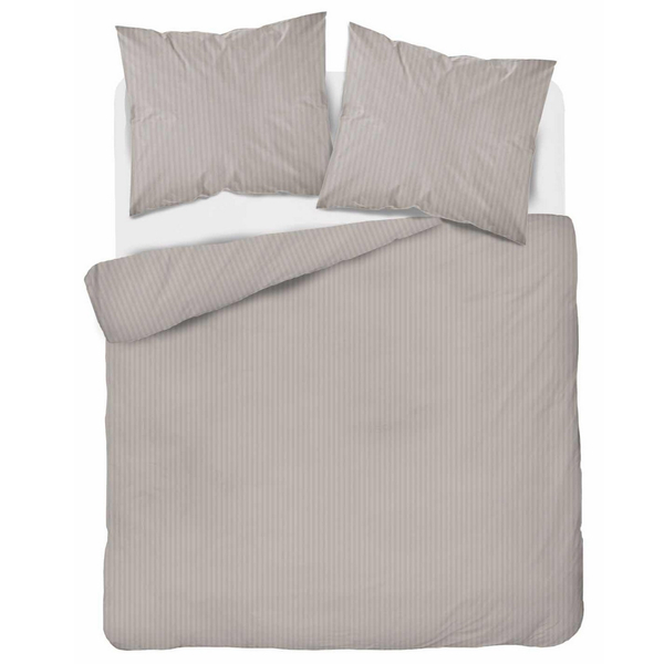 Bedding 160 x 200 3pc Satin Cotton Pure 11