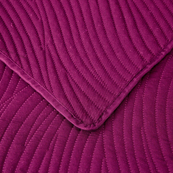 Narzuta 220 x 240 Tłoczona Mikrofibra Federico 02