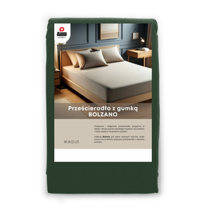 Bed sheet 160 x 200 With elastic Bolzano 06