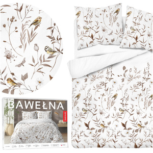 Bedding 220 x 200 3 pcs Vicenza Cotton pattern 5500B