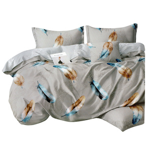 Bedding 160 x 200 3pc Satin Melita 593