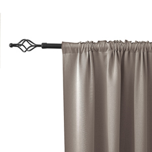 Curtain 140 x 250 on Tape Blackout Edoardo 10