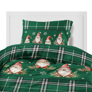 Bedding 140 x 200 2cz Flannel Cotton Laura 5622B