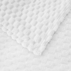 Blanket 200 x 220 Microfiber Embossed Cristian 04