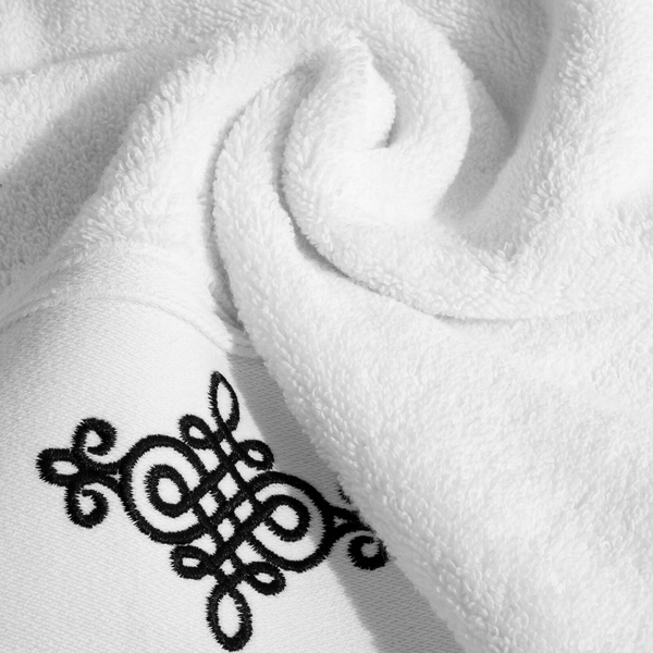 Bath Towel Klas2 (06) 50 x 90 White