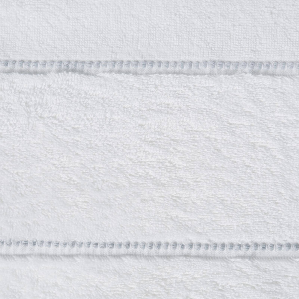 Ręcznik 70 x 140 Bawełna Mari 01 500 GSM Biały
