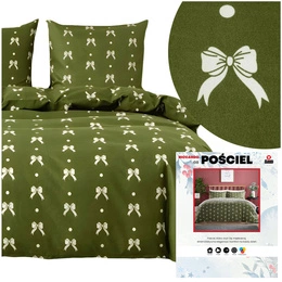 Pościel 220 x 200 3cz Flanelowa Riccardo 08