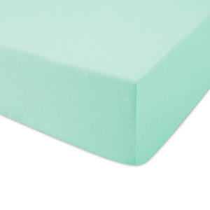 Jersey Bed Sheet with Eraser No. 005_D 80x160