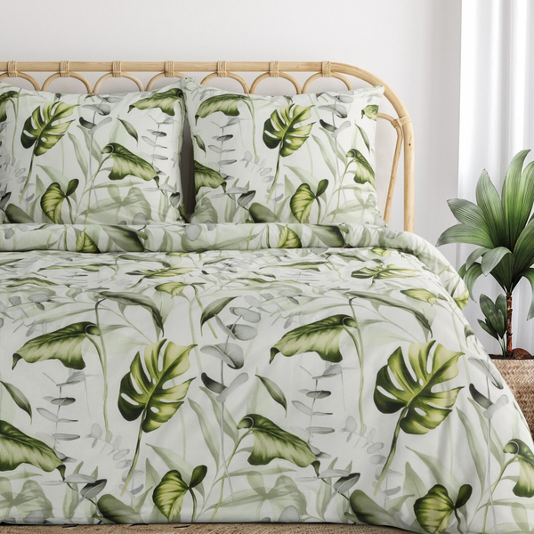 Pościel 160 x 200 3cz Bawełniana Classic Ellen