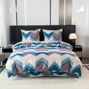 Bedding set 200 x 220 3pcs Satin Maria 2783