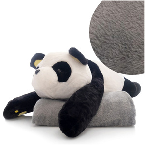 Blanket with Pillow-Mask 69