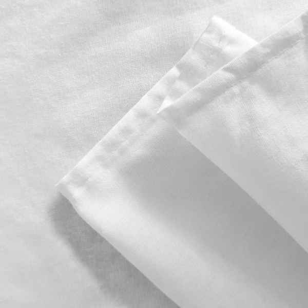 Tło 300 x 600 Fotograficzne Materiałowe Białe Gen