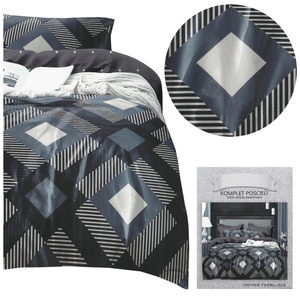 Satin bedding Melita 244 160x200NP 3 parts