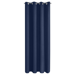 Zasłona 135 x 250 Dekoracyjna Blackout Logan Grana