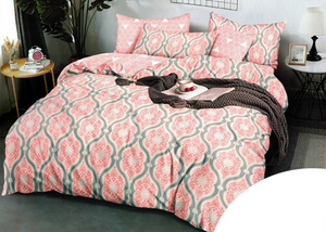 Bedding 200 x 220 3pc Satin Dalwin 768