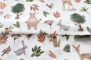 Cushion Cover 40 x 40 Cotton for Belluno 246 Pillow