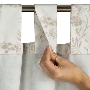 Zasłona 155 x 200 Ogrodowa Garden 12 Tunel