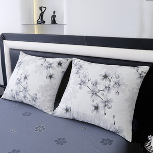 Pościel 160 x 200 3cz Satyna Bawełniana Dalia 19