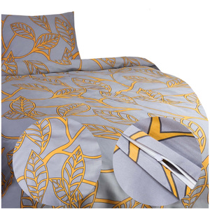 Pościel 140 x 200 2cz Satyna Satynlove 1549/1