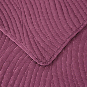 Bedspread 220 x 240 Embossed Microfiber Federico 14