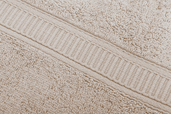 Ręcznik Bawełniany 500 GSM Charlie Beż 50x90