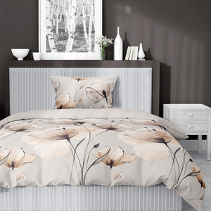 Pościel 140 x 200 2cz Asti Satynowa Bawełna 5492B