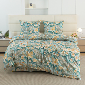 Bedding 160 x 200 3pc Satin Maria 3297