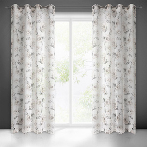 Decorative Ready-made curtain Basala Natu 140 x 250