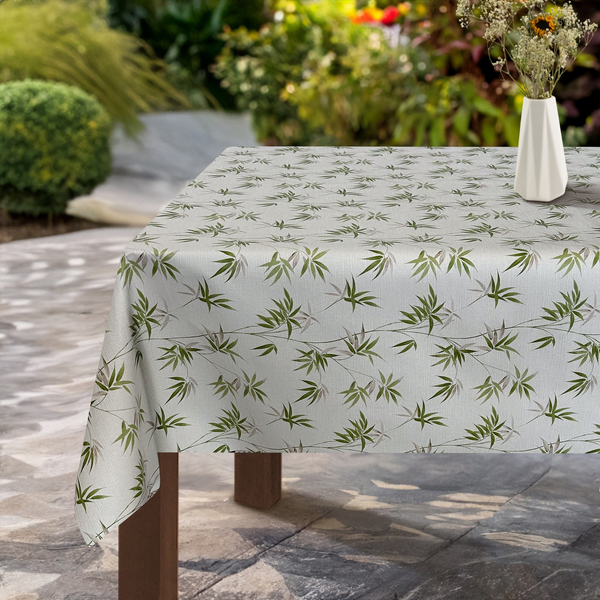 Tablecloth 140 cm Decorative by the Meter Lena 60