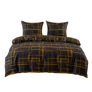 Pościel 160 x 200 3cz Gładka Eusebia Home 29